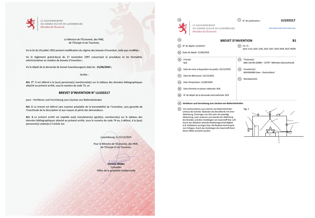 Batterie L&ouml;schen